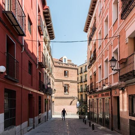 Cozy Apartment La Latina/Plaza Mayor Madrid Luaran gambar