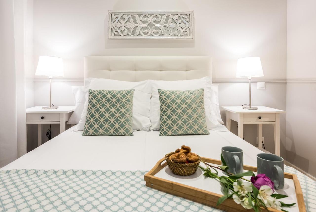 Cozy Apartment La Latina/Plaza Mayor Madrid Luaran gambar