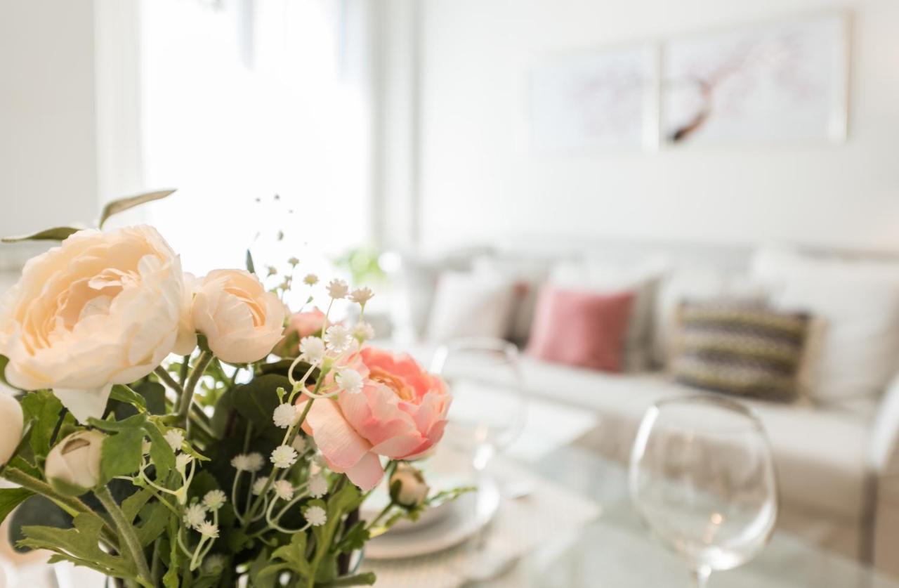 Cozy Apartment La Latina/Plaza Mayor Madrid Luaran gambar