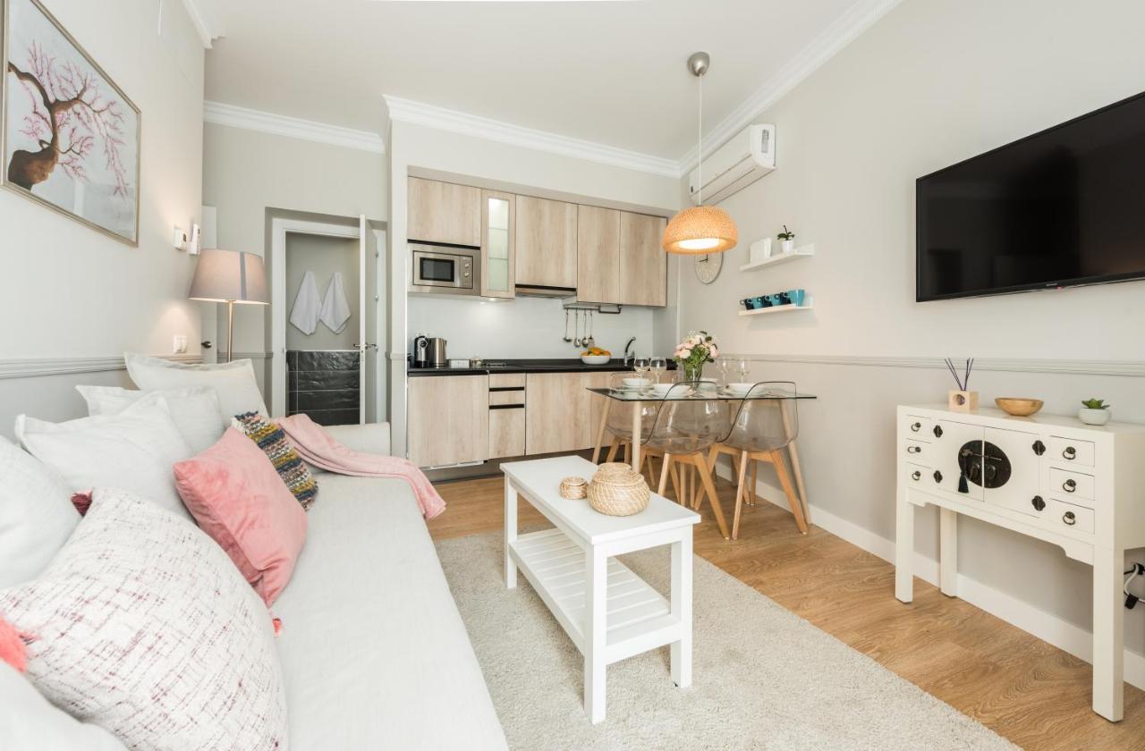 Cozy Apartment La Latina/Plaza Mayor Madrid Luaran gambar