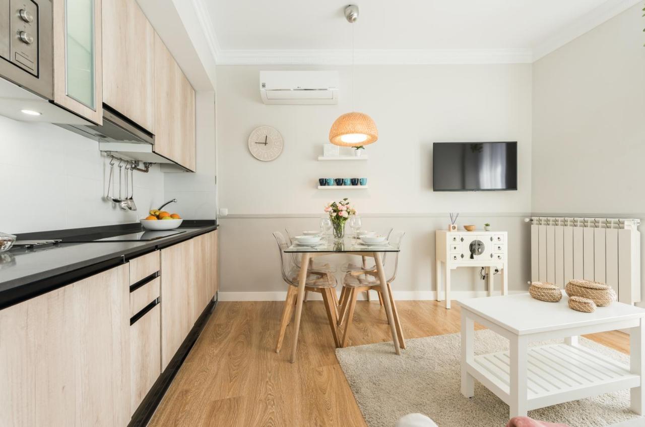 Cozy Apartment La Latina/Plaza Mayor Madrid Luaran gambar