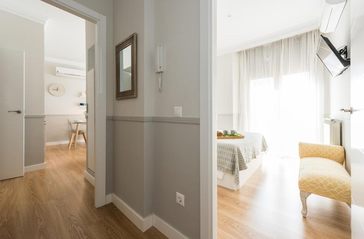 Cozy Apartment La Latina/Plaza Mayor Madrid Luaran gambar