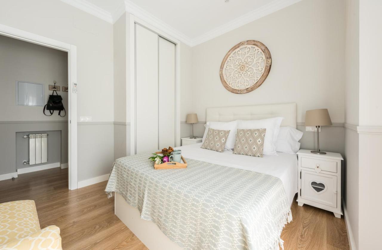 Cozy Apartment La Latina/Plaza Mayor Madrid Luaran gambar
