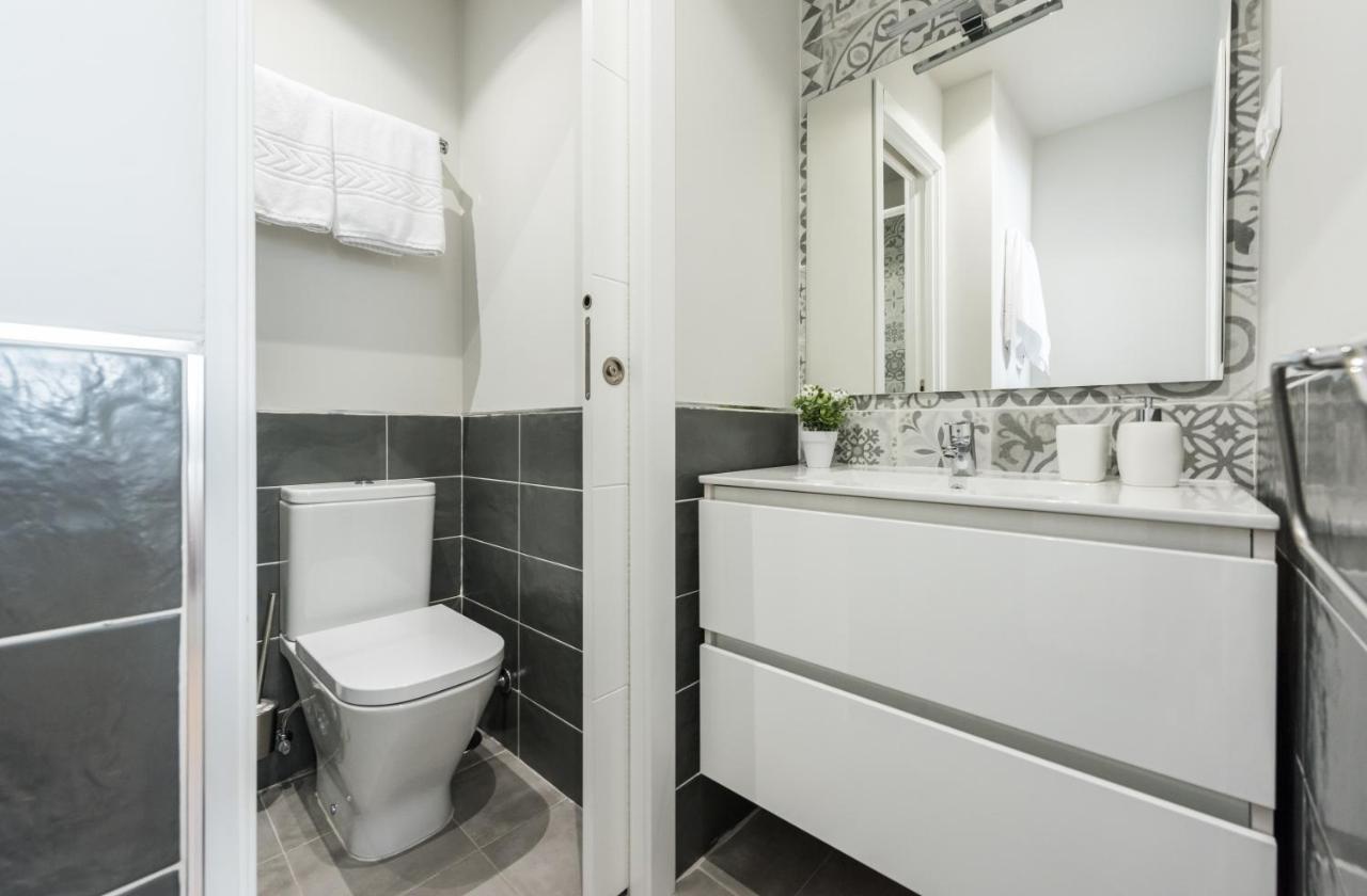 Cozy Apartment La Latina/Plaza Mayor Madrid Luaran gambar