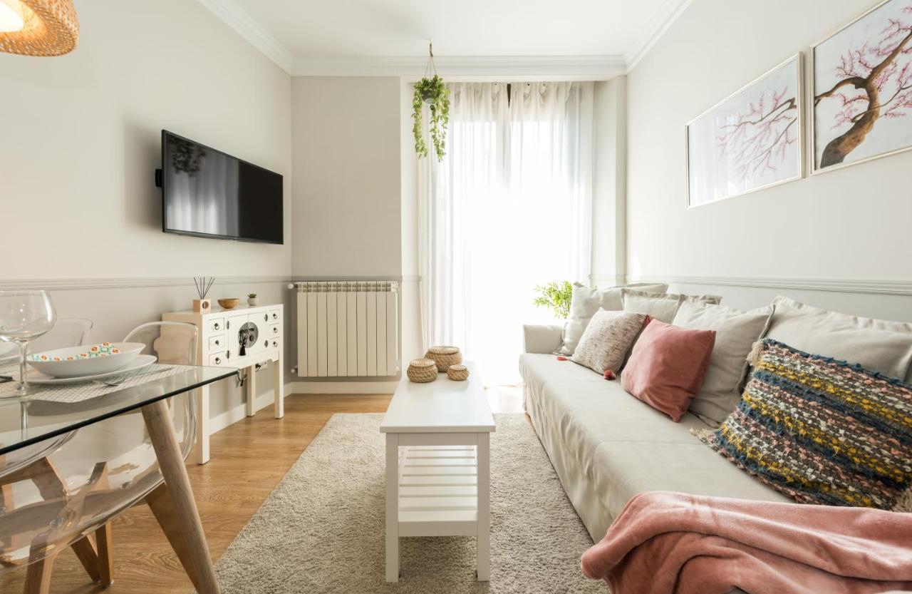 Cozy Apartment La Latina/Plaza Mayor Madrid Luaran gambar