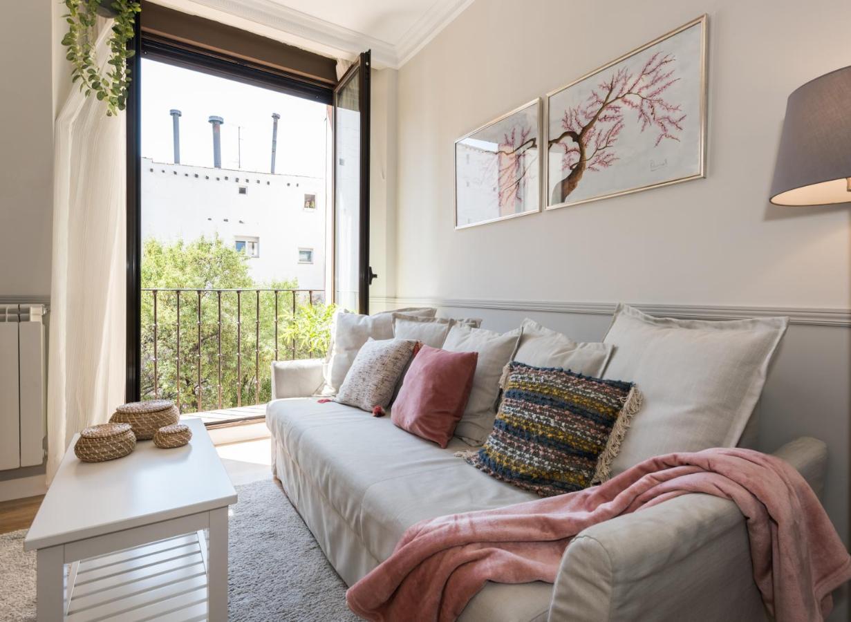 Cozy Apartment La Latina/Plaza Mayor Madrid Luaran gambar