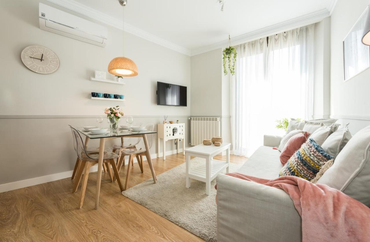 Cozy Apartment La Latina/Plaza Mayor Madrid Luaran gambar