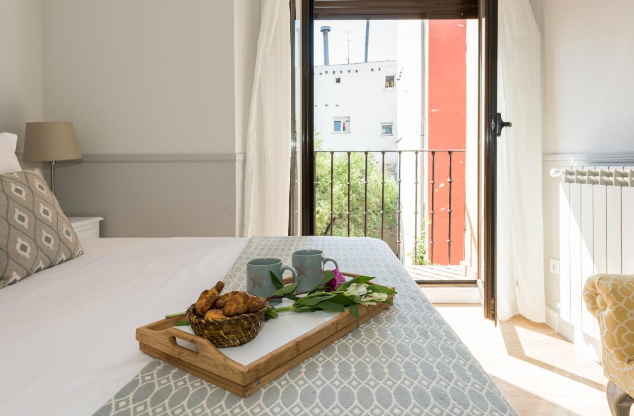 Cozy Apartment La Latina/Plaza Mayor Madrid Luaran gambar